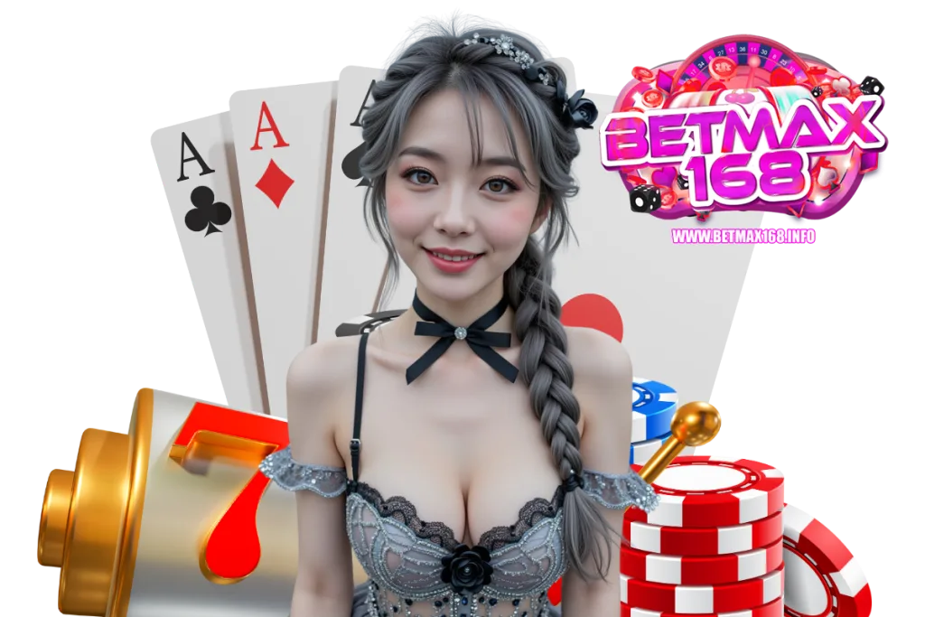 betmax168 สล็อตแตกง่าย
